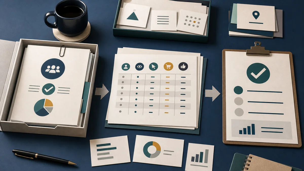 Campaign evidence packet reviewed across package readiness, row-level reporting, and renewal decision records.
